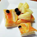＊YUYU＊'s cooksnap of when they made 簡単！冷凍パイシート1枚★鯉のぼりパイ.