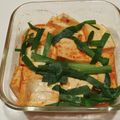 yokoyoko76's cooksnap of when they made 韓国　豆腐の辛煮　トゥブジョリム.