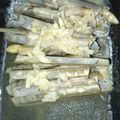 gurakurisu's cooksnap of when they made マテ貝のしょう油バター炒め.