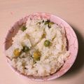 chobharu's cooksnap of when they made 炊飯器で簡単❃豆ごはん.