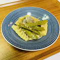 Asato★'s cooksnap of when they made 筍とこんにゃくの煮物.
