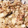 クックJL9TAM☆'s cooksnap of when they made 激安メニュー　たぬき豆腐.