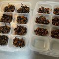 美琉來姫's cooksnap of when they made 離乳食完了期～幼児食　ひじきの煮物.