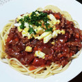 satoママン's cooksnap of when they made 娘に伝えたい＊トマト缶で簡単ミートソース.