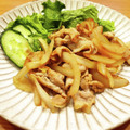 かなりんココりん's cooksnap of when they made 【作り置き・冷凍保存】豚肉のしょうが焼き.
