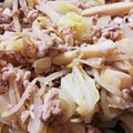 Ｍぱん's cooksnap of when they made ♡野菜とニンニクたっぷり♪スタミナ炒め♡.