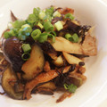 Zenzai☆'s cooksnap of when they made 簡単！ナスとエリンギの塩昆布炒め☾.