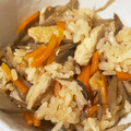 ごまごま2310's cooksnap of when they made 鶏ごぼうの炊き込みご飯.