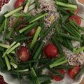 ﾌﾞﾚﾝﾀﾞ's cooksnap of when they made 大好き♪タイ料理　ヤムウンセン.