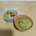 カニ吉's cooksnap of when they made 新食感✧白玉粉でもちもちカップケーキ✧.