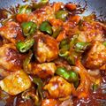 Ｋ3tamami's cooksnap of when they made 超簡単！豚コマ肉の揚げない酢豚！！.