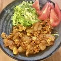 やまぼうしゆきこ's cooksnap of when they made 焼き肉たれで本格絶品エビチリ！.