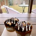 kabocha☆ひろ's cooksnap of when they made ☆HMココアマドレーヌ☆.