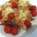 やなりんご☆'s cooksnap of when they made こどもの日のチーズ揚げ♪.
