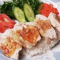 cocomin23's cooksnap of when they made 炊くだけカオマンガイ♬（チキンライス）.