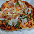 クック3N0VKO☆'s cooksnap of when they made ピザ.