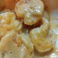 クックO003SE☆'s cooksnap of when they made 簡単！むき海老 下処理！プリプリ♪.