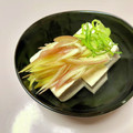azbjbn's cooksnap of when they made 冷奴〜ねぎとみょうがをのせて〜.