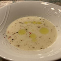 クックHCPFKP☆'s cooksnap of when they made とろあま♡新たまねぎのポタージュ.