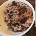 とっとこい's cooksnap of when they made 赤飯★もち米３合＋米１合＋小豆１００ｇ.
