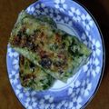 農家の娘りん's cooksnap of when they made 血液サラサラ？美味しい行者ニンニクの餃子.