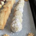 るいます's cooksnap of when they made ブールドネージュ.