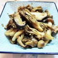 アシマリ22's cooksnap of when they made やみつき秋の常備菜♪きのこのピリ辛佃煮.