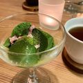 teabreak＊'s cooksnap of when they made 濃厚な抹茶豆乳プリン風(卵なし).