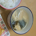2児ママみきてぃ's cooksnap of when they made 油揚げと豆腐とわかめのお味噌汁☆.