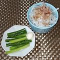 ほか弁ママ's cooksnap of when they made アスパラ湯がいただけ(^з^)-☆.