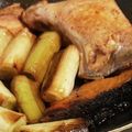 ちんしるさん's cooksnap of when they made ■ぶりねぎ「ぶりとねぎの照り煮」■.
