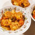 みぽぽ37's cooksnap of when they made 超簡単！シュウマイアレンジ！酢豚風！！.