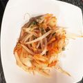 ぶぅ〜ころ's cooksnap of when they made 病みつきピリ辛もやし.