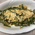 明日の風☆'s cooksnap of when they made わらびの玉子とじ.