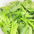 りり苺。's cooksnap of when they made ソテーに簡単☆裏技！ほうれん草のあく抜き.
