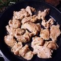 めぐ＊ぴぃ's cooksnap of when they made 鶏はらみの塩焼き.