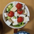直感台所ʕ·ᴥ·ʔ's cooksnap of when they made チョレギ風サラダ.