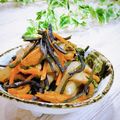 Satoco❋'s cooksnap of when they made 柔らか！ワラビの煮物.