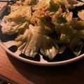 アイス大好き♡'s cooksnap of when they made 5分で完成！絶品アンチョビキャベツ.