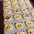 ３５９'s cooksnap of when they made 体にやさしい米粉クッキー。.