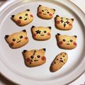 ３５９'s cooksnap of when they made ピカチュウクッキー.