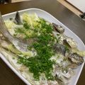 なおなお１０２２'s cooksnap of when they made ガーラ（アジ）のマース煮【塩麹版追加】.