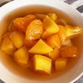 ソフィ姫's cooksnap of when they made フルーツ白玉.