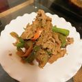 はんな12286's cooksnap of when they made 減塩！麻婆なす.