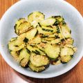 麻's cooksnap of when they made 【簡単時短】キュウリの胡麻和え.