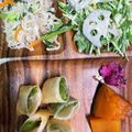 ☆あさ's cooksnap of when they made シャキシャキれんこんのデリ風サラダ.