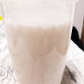 ボーボ5's cooksnap of when they made 牛乳・豆乳の代替。オーツミルク.