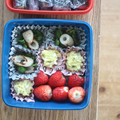 みるく茶's cooksnap of when they made お弁当にグーなちくわとピーマンの醤油炒め.