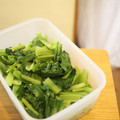 みるく茶's cooksnap of when they made 小松菜の浅漬け【作り置き】.
