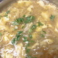 クック4ATSIP☆'s cooksnap of when they made 簡単!!大人気とろとろ卵中華もやしスープ.